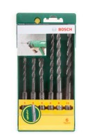 Młotowiertarka Bosch PBH 2500 SRE + zestaw wierteł gratis