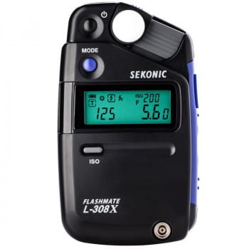 Światłomierz Sekonic L-308X