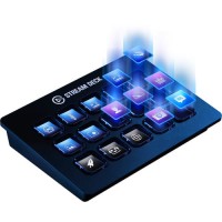 Panel Elgato Stream Deck