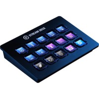 Panel Elgato Stream Deck