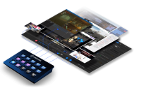 Panel Elgato Stream Deck