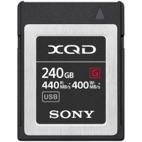 Karta pamięci Sony XQD G 240GB 440 mb/s