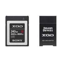 Karta pamięci Sony XQD G 240GB 440 mb/s
