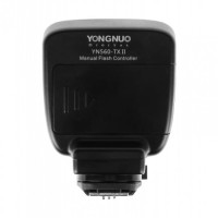 Kontroler radiowy Yongnuo YN560-TX II do Canon