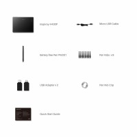 Tablet graficzny Huion H430P	