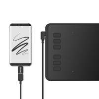 Tablet graficzny Huion H640P