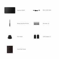 Tablet graficzny Huion H640P