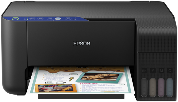 Urządzenie wielofunkcyjne Epson EcoTank L3151 Gwarancja 3 lata po rejestracji - wysyłka w 24h