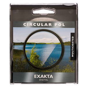 Filtr polaryzacyjny Exakta Multicoated 49mm