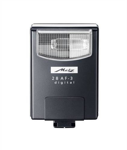 Lampa błyskowa Metz 28 AF-3 digital Olympus  Mecablitz