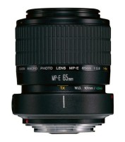 Obiektyw Canon MP-E 65 mm f/2.8 EF 1-5x