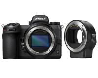 Aparat cyfrowy Nikon Z6 II + adapter FTZ II