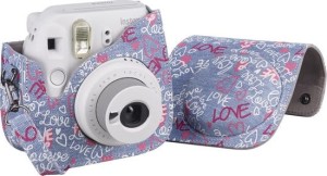 Pokrowiec Cullmann RIO Fit 100 Love do Instax Mini 8/9/11