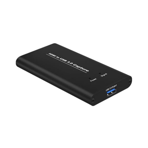 Przechwytywania obrazu graber 4K HDMI, 2 porty