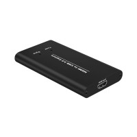 Przechwytywania obrazu graber 4K HDMI, 2 porty