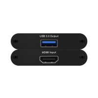 Przechwytywania obrazu graber 4K HDMI, 2 porty