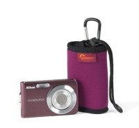 Pokrowiec Lowepro Hipshot 10 różowy, 8.5 x 7 x 2 cm