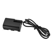 Zasilacz sieciowy Prostuff zamiennik ACK-E6 do Canon EOS 5d mark IV, EOS R i innych LP-E6