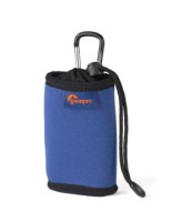 Pokrowiec Lowepro Hipshot 10 niebieski z karabińczykiem na akcesoria  8.5x7x2cm
