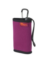 Pokrowiec Lowepro Hipshot 20 różowy z karabińczykiem na akcesoria  10x8x3cm
