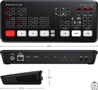 Mikser Blackmagic Design ATEM Mini Pro ISO