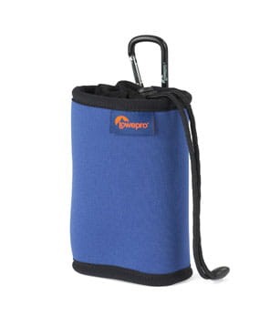 Pokrowiec Lowepro Hipshot 30 niebieski