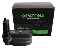 Grip Patona Premium VG-C4EM do Sony A1, A9 II, A7R IV, A7 IV, A7S III 