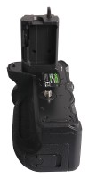 Grip Patona Premium VG-C4EM do Sony A1, A9 II, A7R IV, A7 IV, A7S III 