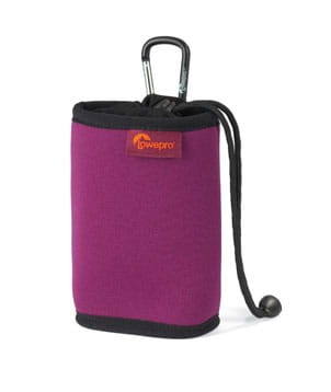 Pokrowiec Lowepro Hipshot 30 różowy wymiary 11 x 10 x 4 cm