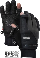 Rękawiczki dla fotografa Vallerret Markhof Pro 2.0 Photography Glove Black XL 