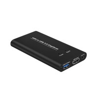 Przechwytywania obrazu graber 4K HDMI, 6 porty