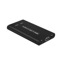 Przechwytywania obrazu graber 4K HDMI, 6 porty
