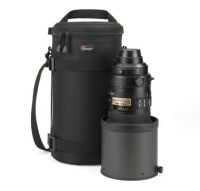 Pokrowiec na obiektyw Lowepro Lens Case 13x32 cm etui, futerał, torba