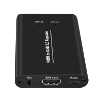 Przechwytywania obrazu graber 4K HDMI, 6 porty