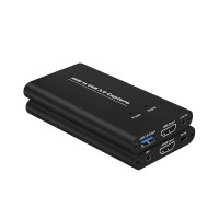 Przechwytywania obrazu graber 4K HDMI, 6 porty