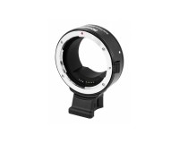 Adapter bagnetowy Commlite CM-EF-EOS R - Canon EF do Canon RF