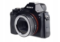 Pierścienie pośrednie Viltrox z AF Macro Sony E