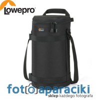 Pokrowiec na obiektyw Lowepro Lens Case 13x32 cm etui, futerał, torba