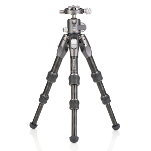 Statyw Benro Tortoise 03C + GX25 Carbon (TTOR03CGX25)