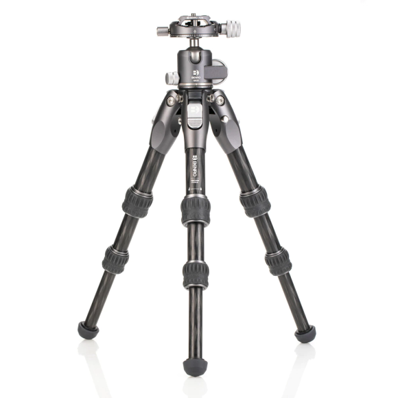Statyw Benro Tortoise 03C + GX25 Carbon (TTOR03CGX25)