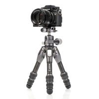 Statyw Benro Tortoise 03C + GX25 Carbon (TTOR03CGX25)