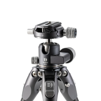 Statyw Benro Tortoise 03C + GX25 Carbon (TTOR03CGX25)