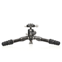Statyw Benro Tortoise 03C + GX25 Carbon (TTOR03CGX25)