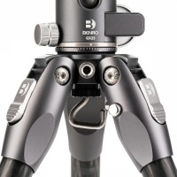 Statyw Benro Tortoise 03C + GX25 Carbon (TTOR03CGX25)