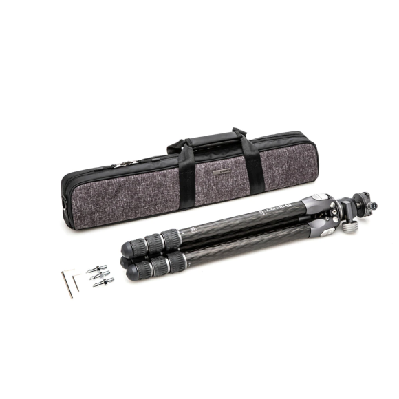 Statyw Benro Tortoise 34C + GX35 Carbon (TTOR34CGX35)
