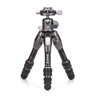Statyw Benro Tortoise 03C Carbon - bez głowicy (TTOR03C)