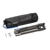 Statyw Benro Rhino 14C + VX20 Carbon (FRHN14CVX20) wys.: 165.5cm