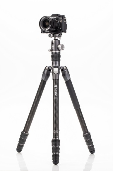 Statyw Benro Rhino 24C + VX25 Carbon (FRHN24CVX25)