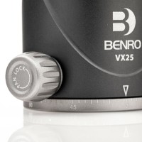 Głowica Benro VX20 + płytka PU50X 