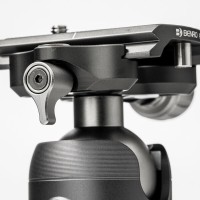 Głowica Benro VX20 + płytka PU50X 